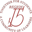 Regional School District 15 logo