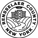 Rensselaer County logo