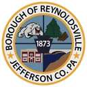 Borough of Reynoldsville logo