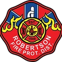 Robertson Fire Protection District logo