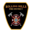 Rolling Hills Fire Protection District 1 logo