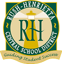 Rush-Henrietta Central School District logo