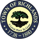 Town of Richlands logo