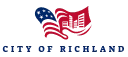 Town of Richland logo