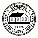 Town of Richmond logo