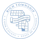 Town of Rich logo