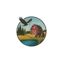 Town of Rich logo