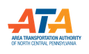 North Central Pennsylvania Area Transportation Authority logo