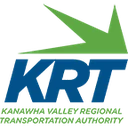 Kanawha Valley Regional Transportation Authority logo