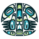 Sitka Tribe of Alaska Transit logo