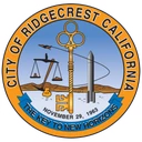 City of Ridgecrest logo
