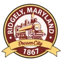 Ridgely village logo
