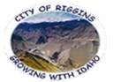 City of Riggins logo