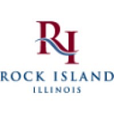 City of Rock Island city logo