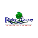 Ripley County logo