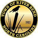 Town of River Bend logo