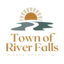 Town of River Falls logo