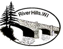 River Hills village logo