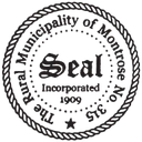 Rural Municipality of Montrose No. 315 logo