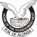 RM of Alonsa logo