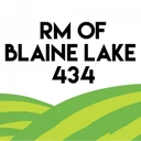 Rural Municipality of Blaine Lake No, 434 logo