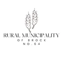 Rural Municipality of Brock No. 64 logo