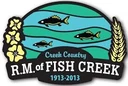 Rural Municipality of Fish Creek No. 402 logo