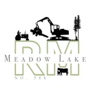 Rural Municipality of Meadow Lake No. 588 logo