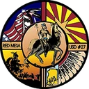 Red Mesa Unified District logo