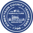 Robertson County logo