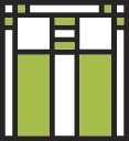 Flagg-rochelle Public Library District logo