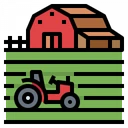Town of Rockbridge logo
