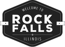 City of Rock Falls logo