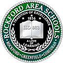 Rockford Public School District logo