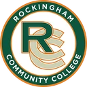 Rockingham Community College logo