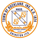 Town of Rockland logo