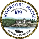 Town of Rockport logo