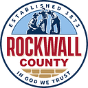 Rockwall County logo