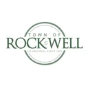 Town of Rockwell logo