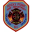 Rocky Ridge Fire District logo