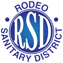 Rodeo Sanitary District logo