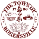 Town of Rogersville logo