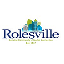 Town of Rolesville logo