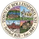 Town of Rollinsford logo