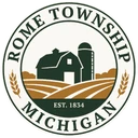 Town of Rome logo
