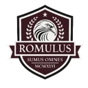 Romulus Community Schools logo