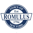 Town of Romulus logo