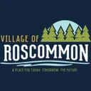 Roscommon village logo