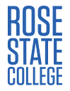 Rose State College logo
