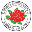 Rosemead Elementary logo